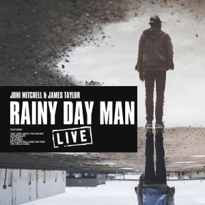Joni Mitchell的專輯Rainy Day Man (Live)