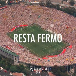 Album Resta Fermo (Live At NoisyStudio) oleh Baggio