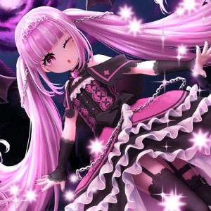 Dengarkan 小悪魔的レゾンデートル lagu dari 魔ノ姫こあく dengan lirik