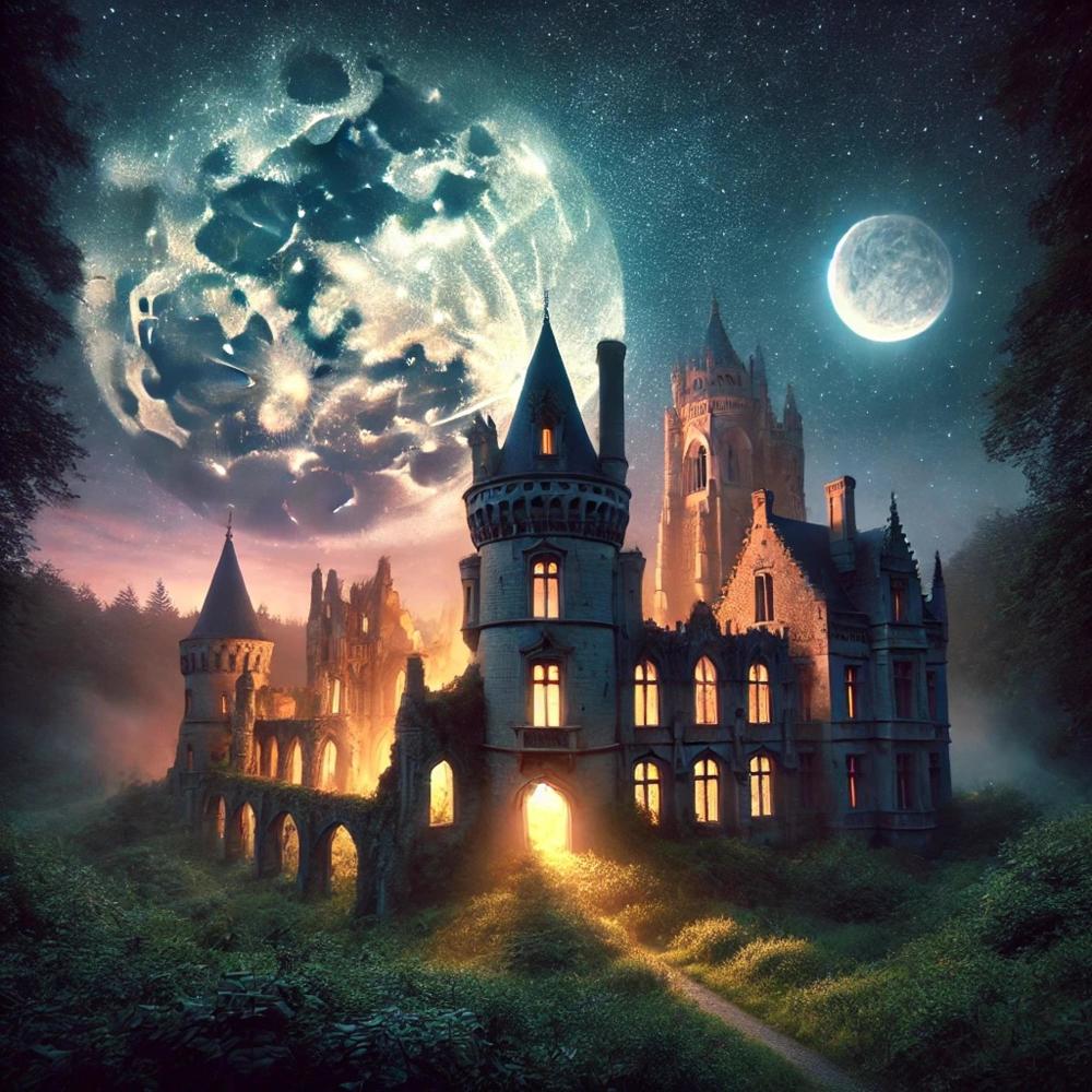 Ruines ancestrales (Explicit)