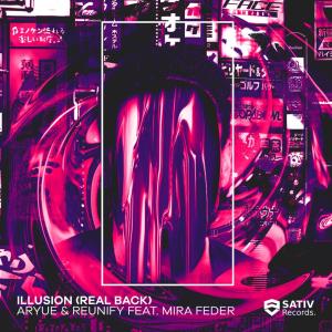Aryue的專輯Illusion (feat. Mira Feder) [Real Back]