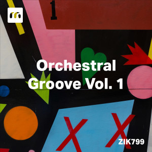 Rafael Ferry的專輯Orchestral Groove, Vol.1