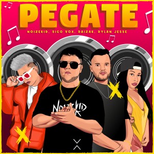 Noizekid的專輯Pégate