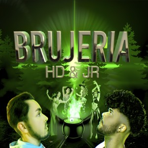 JR的專輯Brujería