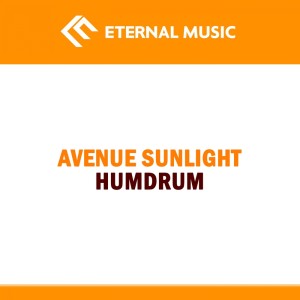 Avenue Sunlight的专辑Humdrum