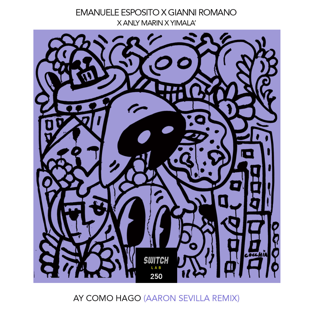 Ay Como Hago (Aaron Sevilla Remix)