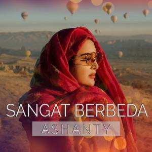 Ashanty的专辑Sangat Berbeda