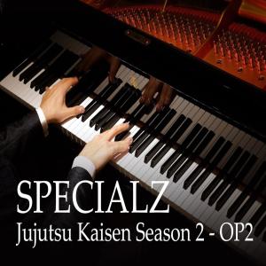 Animenzz的專輯SPECIALZ Jujutsu Kaisen Season 2 OP2