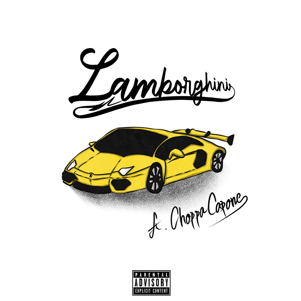 Lamborghini (feat. Choppa Capone) (Explicit)