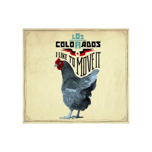 收聽Los Colorados的I Like to Move It (Instrumental)歌詞歌曲