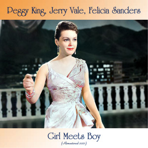 Album Girl Meets Boy (Remastered 2021) from Peggy King