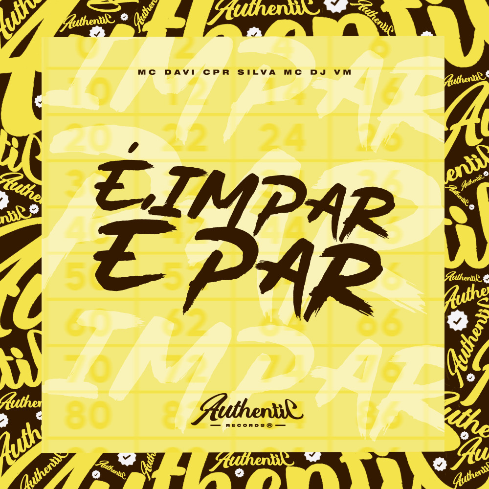É Impar É Par (Explicit)