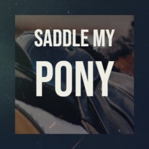 ดาวน์โหลดและฟังเพลง Saddle My Pony พร้อมเนื้อเพลงจาก Howlin' Wolf