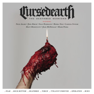 收聽Cursed Earth的Deathbed (Instrumental)歌詞歌曲