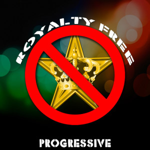 อัลบัม Royalty Free Music Collection Progressive ศิลปิน Royalty Free Music Crew