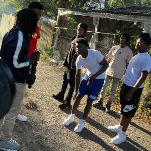 default playlist img