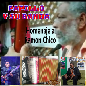收聽Papillo y su Banda的Perdóname歌詞歌曲