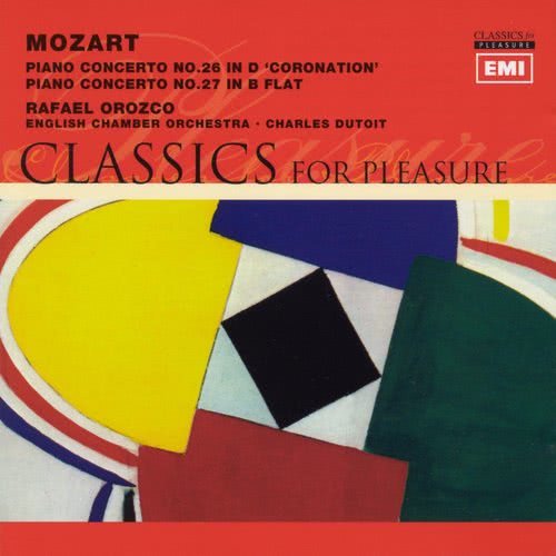 Piano Concerto No. 27 in B-Flat Major, K. 595: III. Allegro