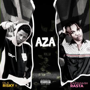Eazimiaqii Rasta的專輯Aza (Eazimiaqii Rasta Remix)