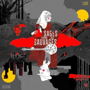 收聽Sages Comme Des Sauvages的De L'Eau(ek Kate Stables)歌詞歌曲