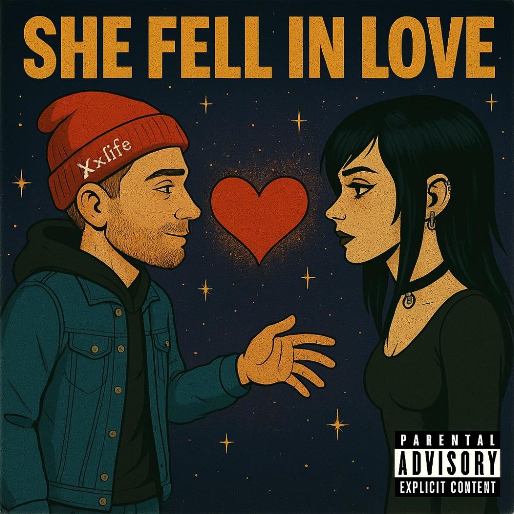 She Fell In Love (feat. Bigq) (Explicit)