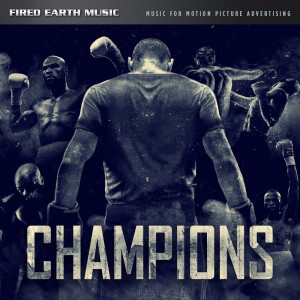 James Murray的專輯Champions (Original Score)