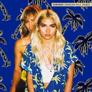 ดาวน์โหลดและฟังเพลง Curious (Marian Hill Remix) พร้อมเนื้อเพลงจาก Hayley Kiyoko