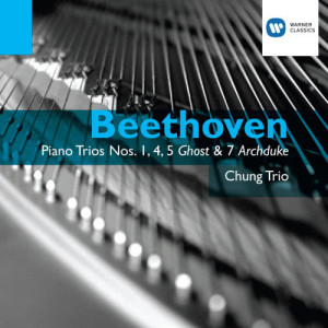 收聽Chung Trio的Piano Trio No. 1 in E-Flat Major, Op. 1 No. 1: I. Allegro歌詞歌曲