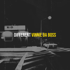 Album Different (Explicit) from Vinnie da Boss