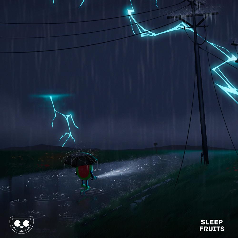 Heavy Rain No Thunder