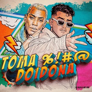DJ KLB的專輯TOma Pika Doidona (Explicit)