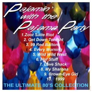 收聽Pajama Party的99 Red Balloons歌詞歌曲