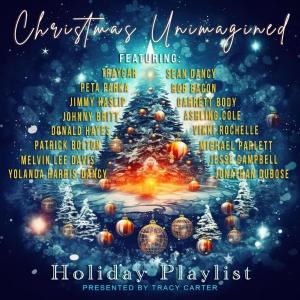 收聽Holiday Playlist的Divine Order (feat. Jonathan Dubose Jr. & Donald Hayes)歌詞歌曲