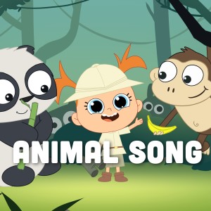 收聽ITS MUSIC的Animal Song歌詞歌曲