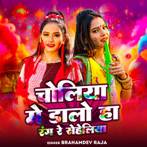 Album Choliya Me Dalo Ha Rang Re Saheliya from Brahamdev Raja