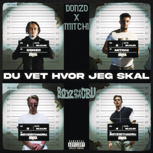 收聽BoyzInThaCru的Du vet hvor jeg skal (Schtek)歌詞歌曲