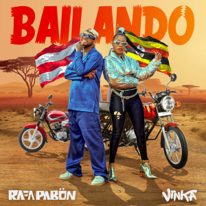 Album Bailando (Latin Urbano Remix) from Vinka
