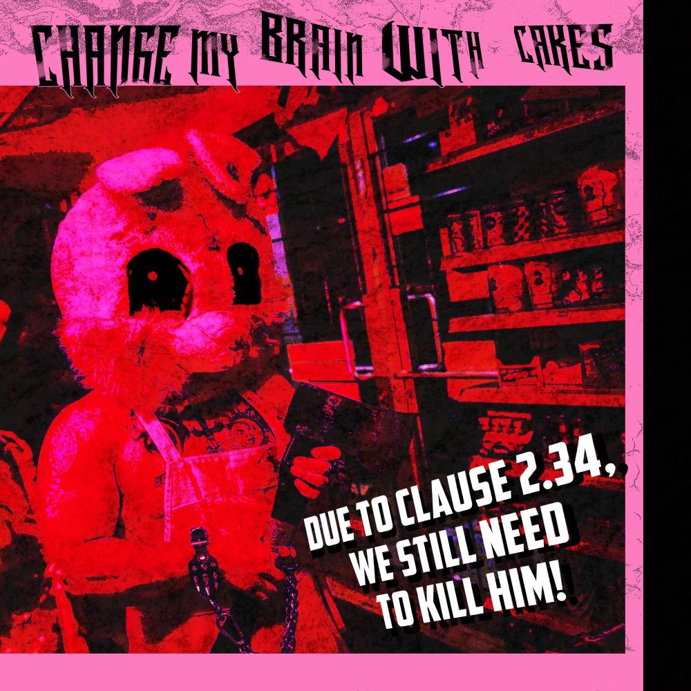Bonus! Due To Clause 2.34, We Still Need to Kill Him! With Gab ♡ (Explicit)