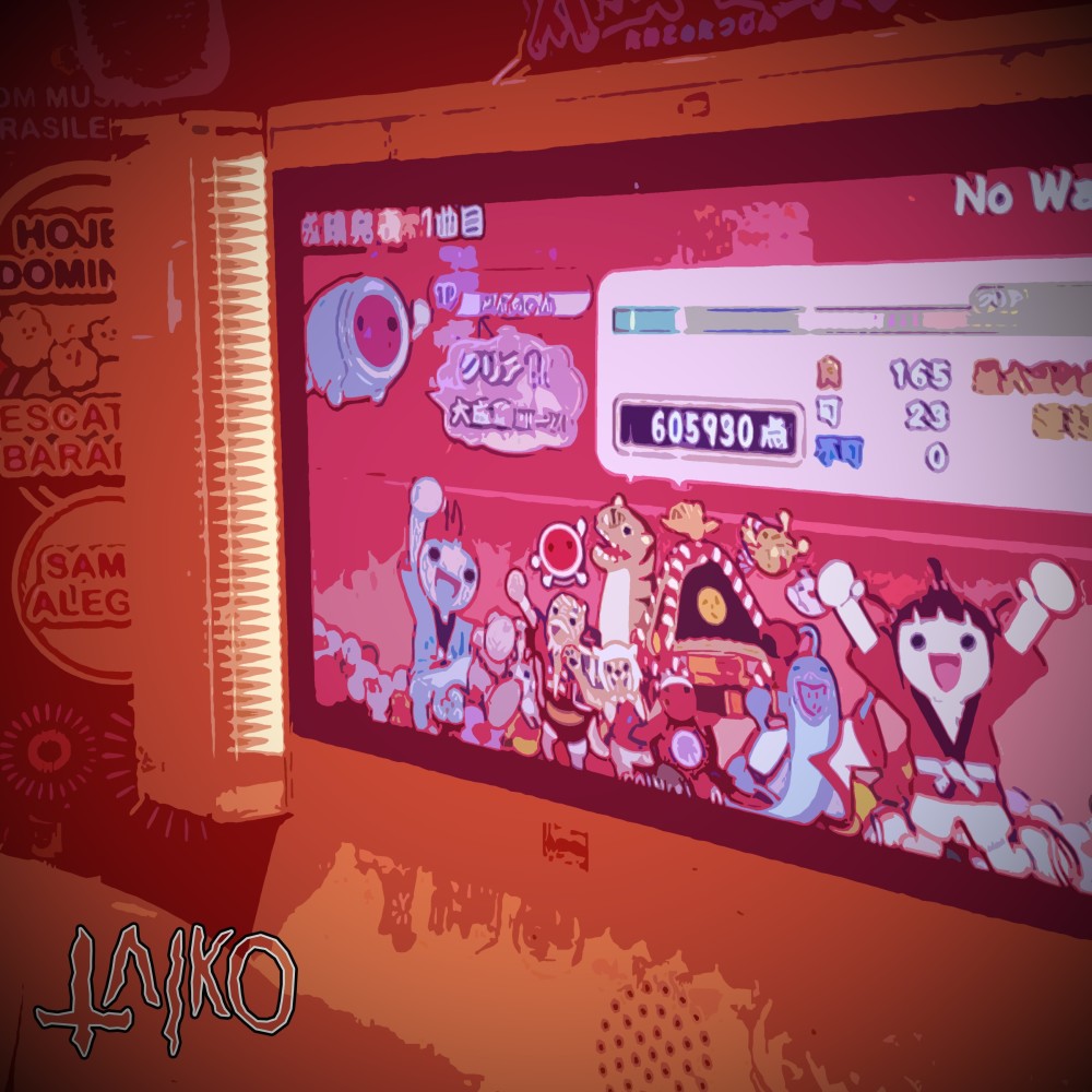 Taiko ((Explicit))