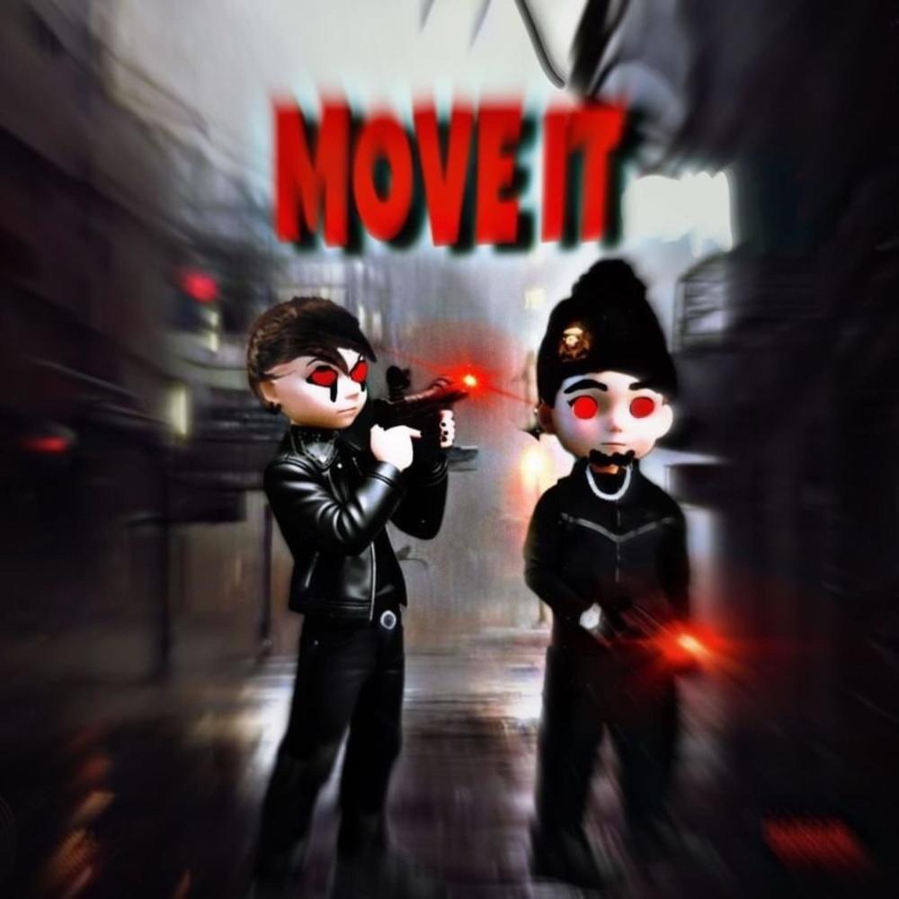 Move It (feat. Kidmu) (Explicit)
