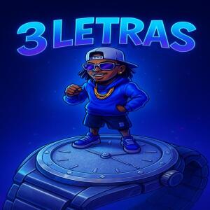 Album 3 LETRAS (Explicit) from 