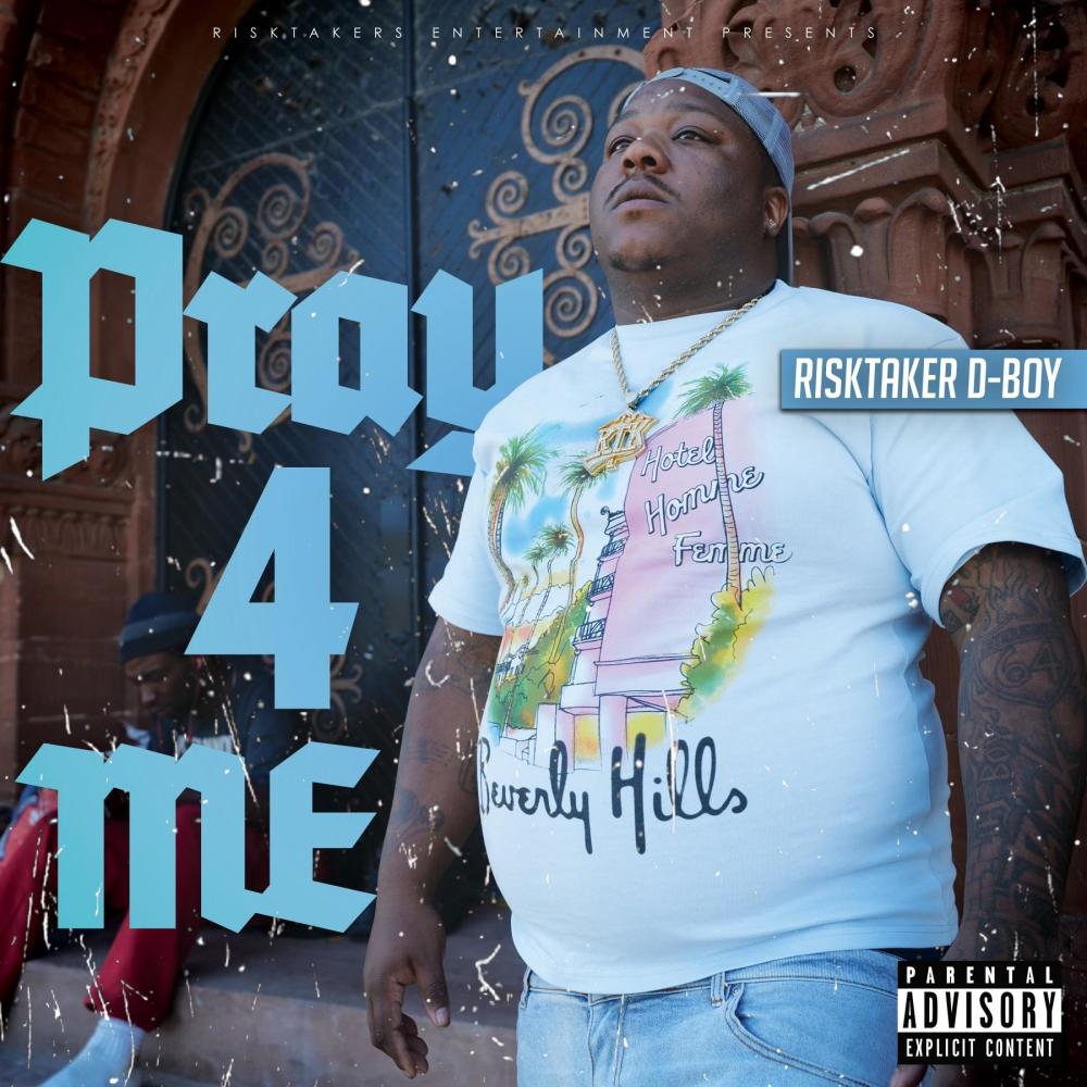 Pray 4 Me (Explicit)