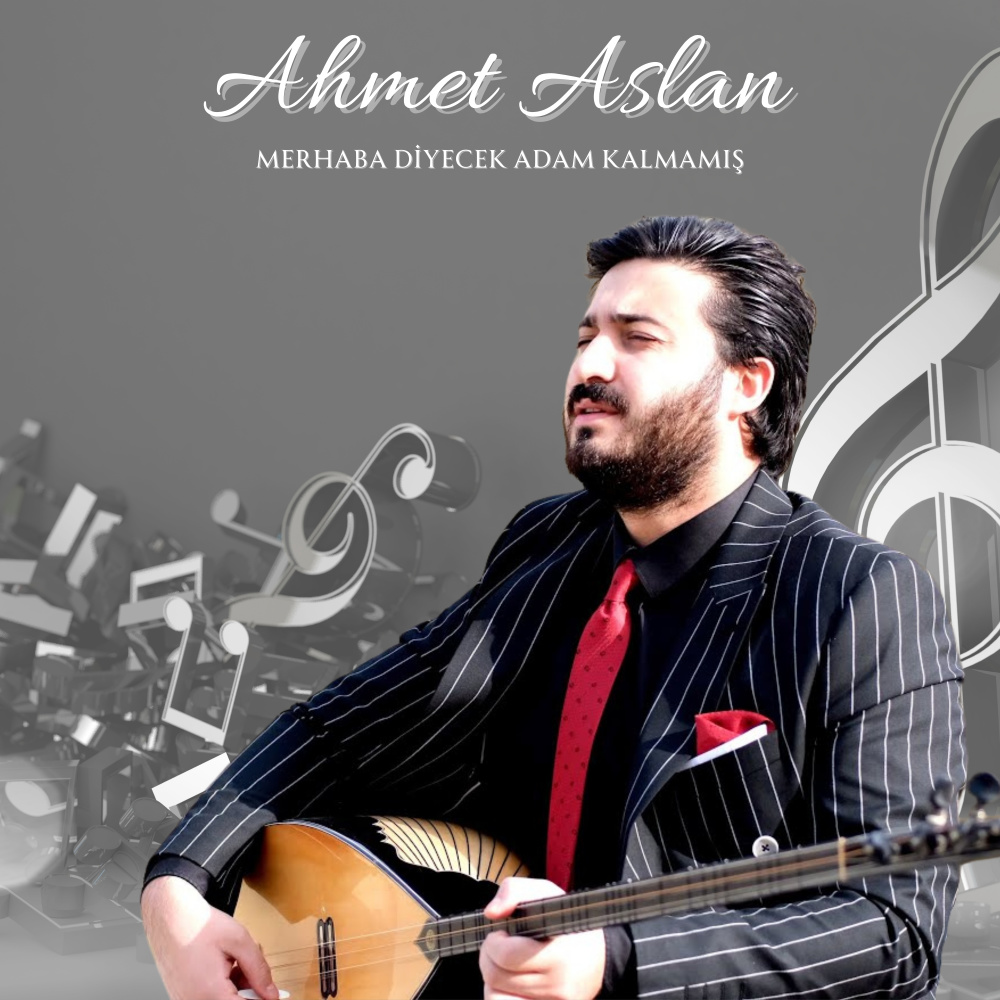 Merhaba Diyecek Adam Kalmamış