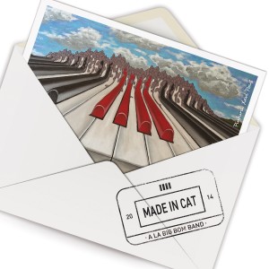 收聽A la Big Bom Band的AEM歌詞歌曲