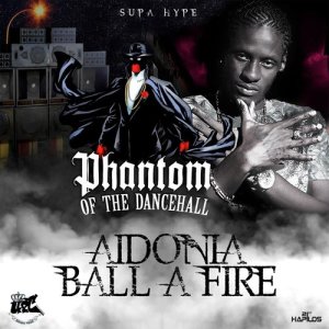 Aidonia的專輯Ball a Fire