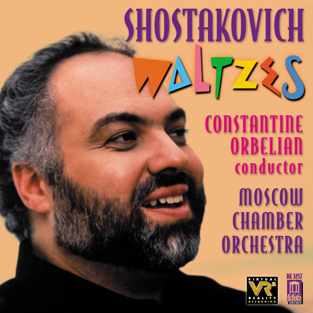 Ballet Suite No. 2 (arr. L. Atovmyan for orchestra): Ballet Suite No. 2: I. Waltz (The Limpid Stream)