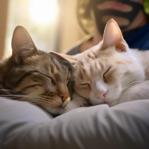 ดาวน์โหลดและฟังเพลง Sonido De Mascotas Relajado พร้อมเนื้อเพลงจาก Paseo Melódico