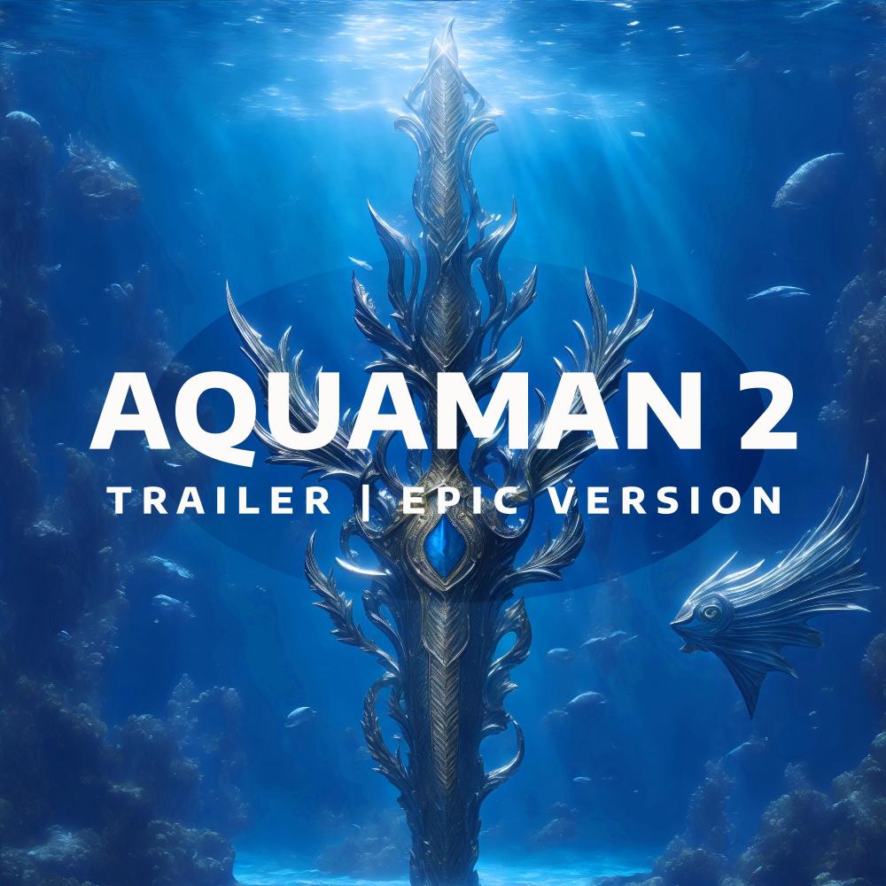 Aquaman 2 Trailer (Epic Version)