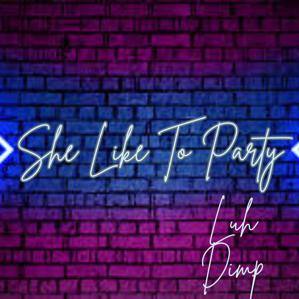 She Like To Party (Explicit)
