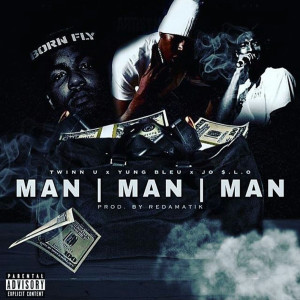 Album Man Man Man (Explicit) oleh Jo Slo
